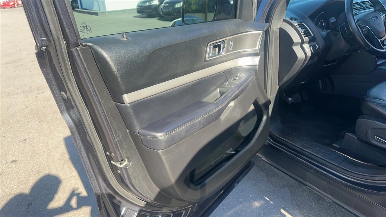 Ford Explorer XLT 4WD 2017