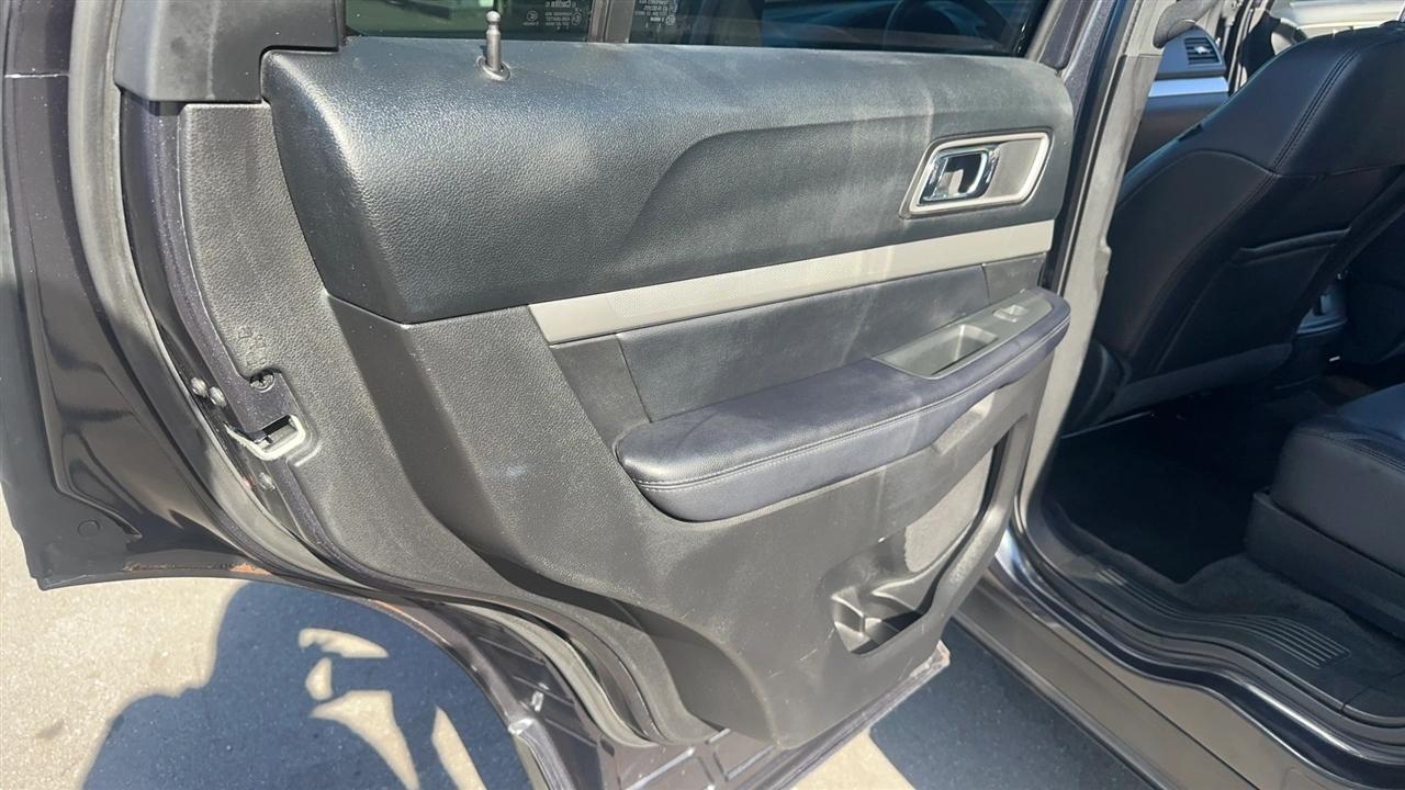 Ford Explorer XLT 4WD 2017