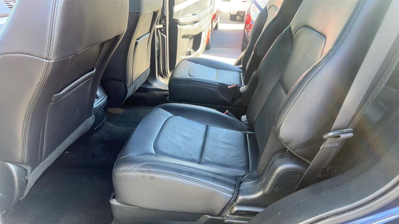 Ford Explorer XLT 4WD 2017