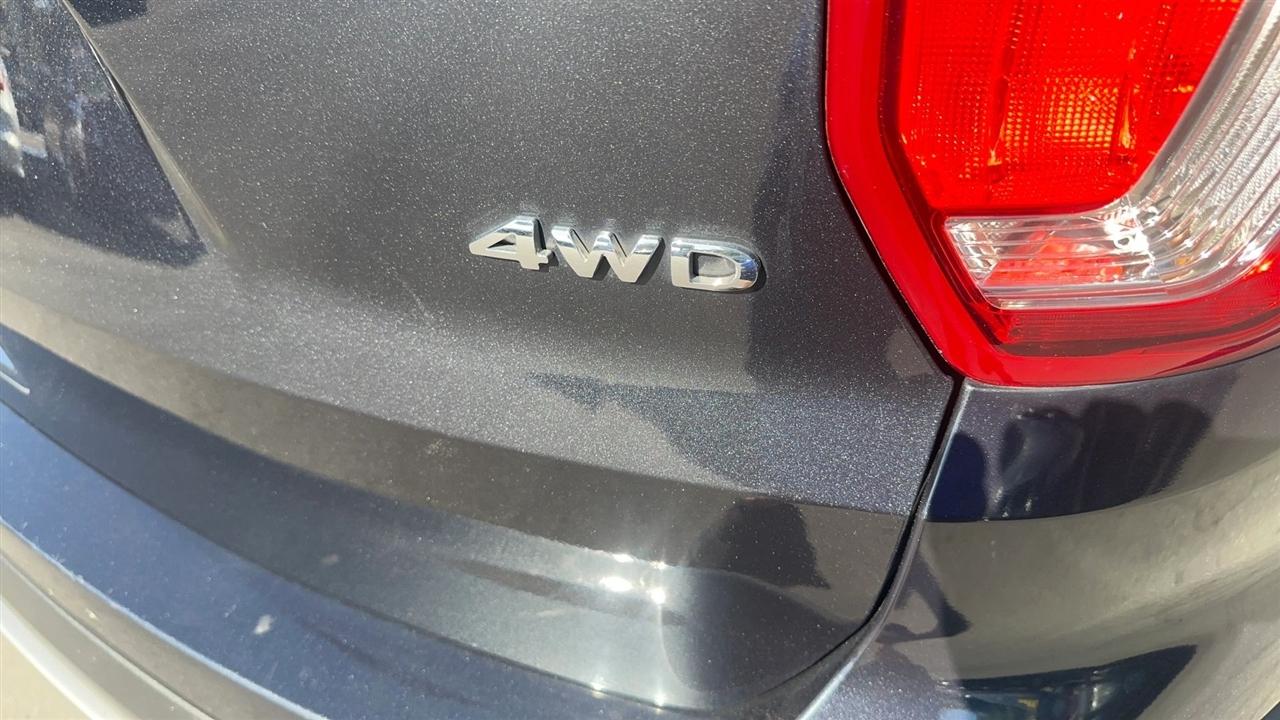 Ford Explorer XLT 4WD 2017