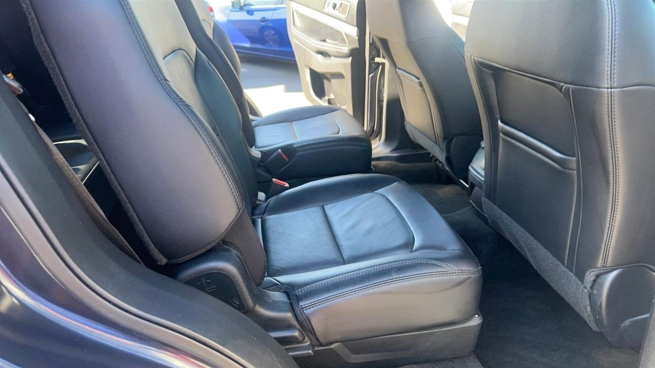 Ford Explorer XLT 4WD 2017