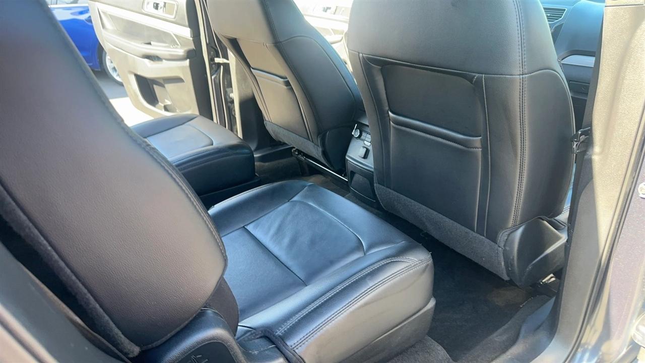 Ford Explorer XLT 4WD 2017