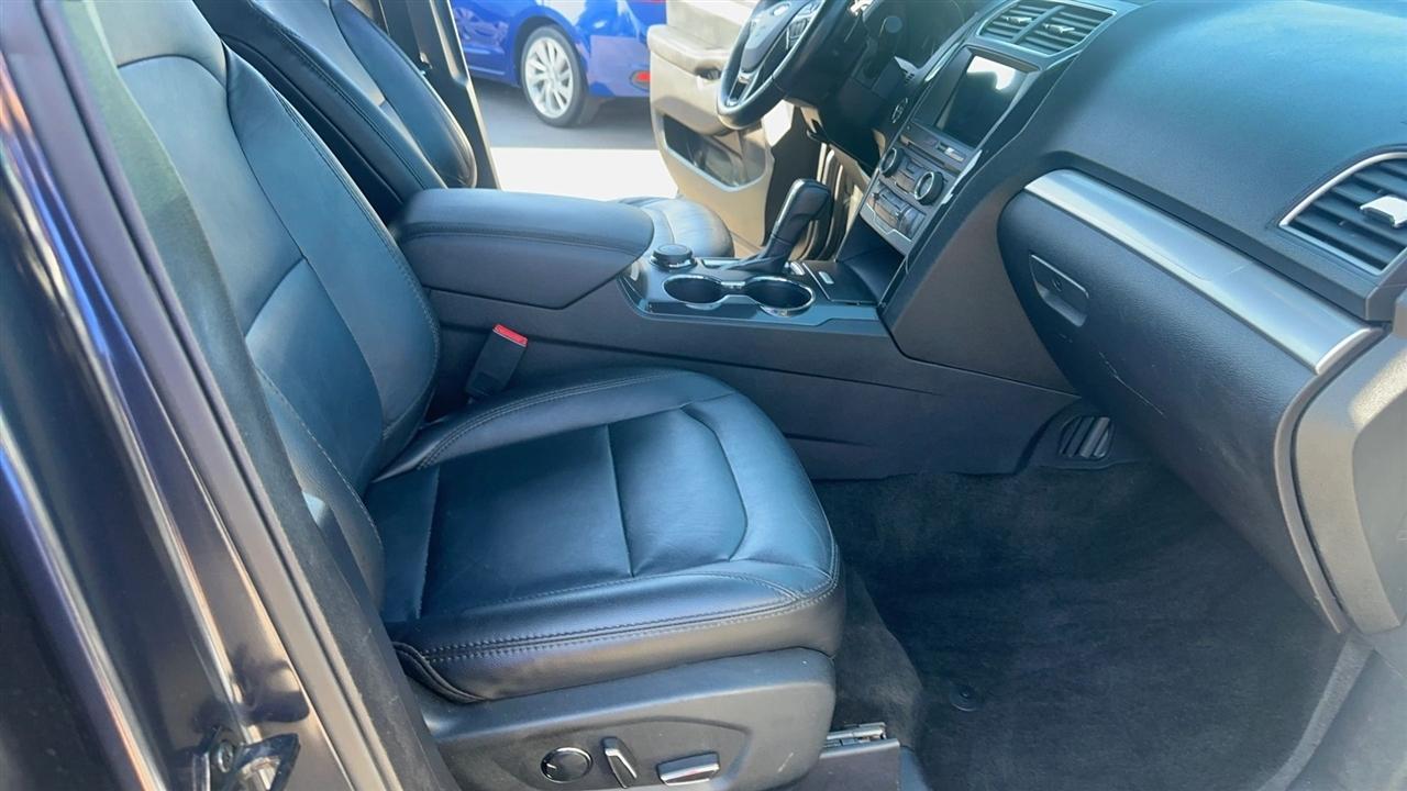 Ford Explorer XLT 4WD 2017
