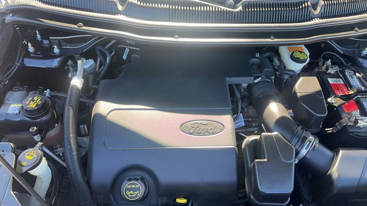 Ford Explorer XLT 4WD 2017