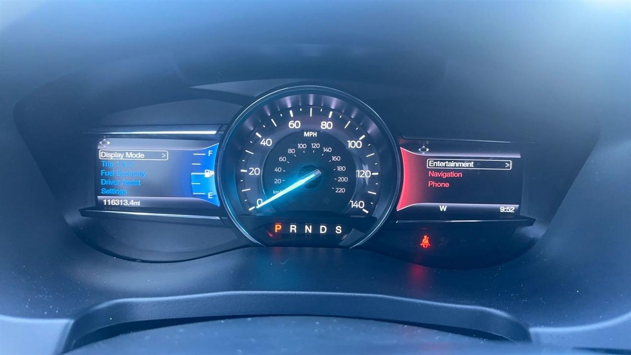 Ford Explorer XLT 4WD 2017