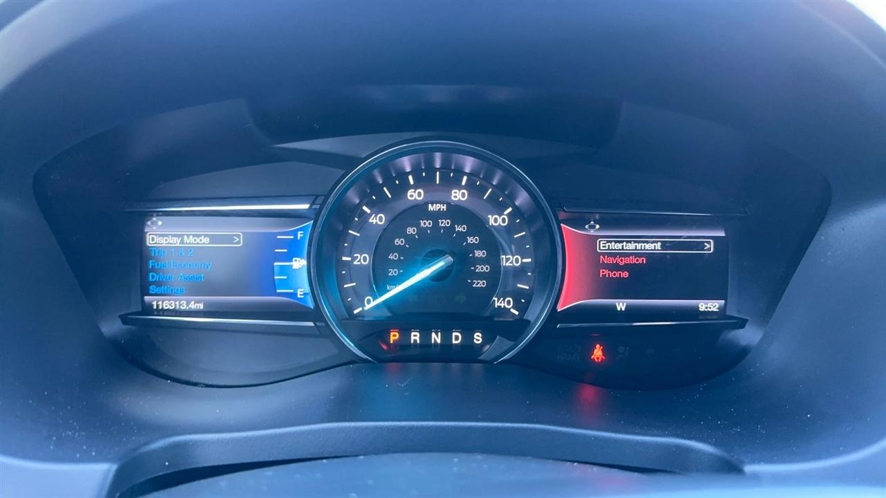 Ford Explorer XLT 4WD 2017