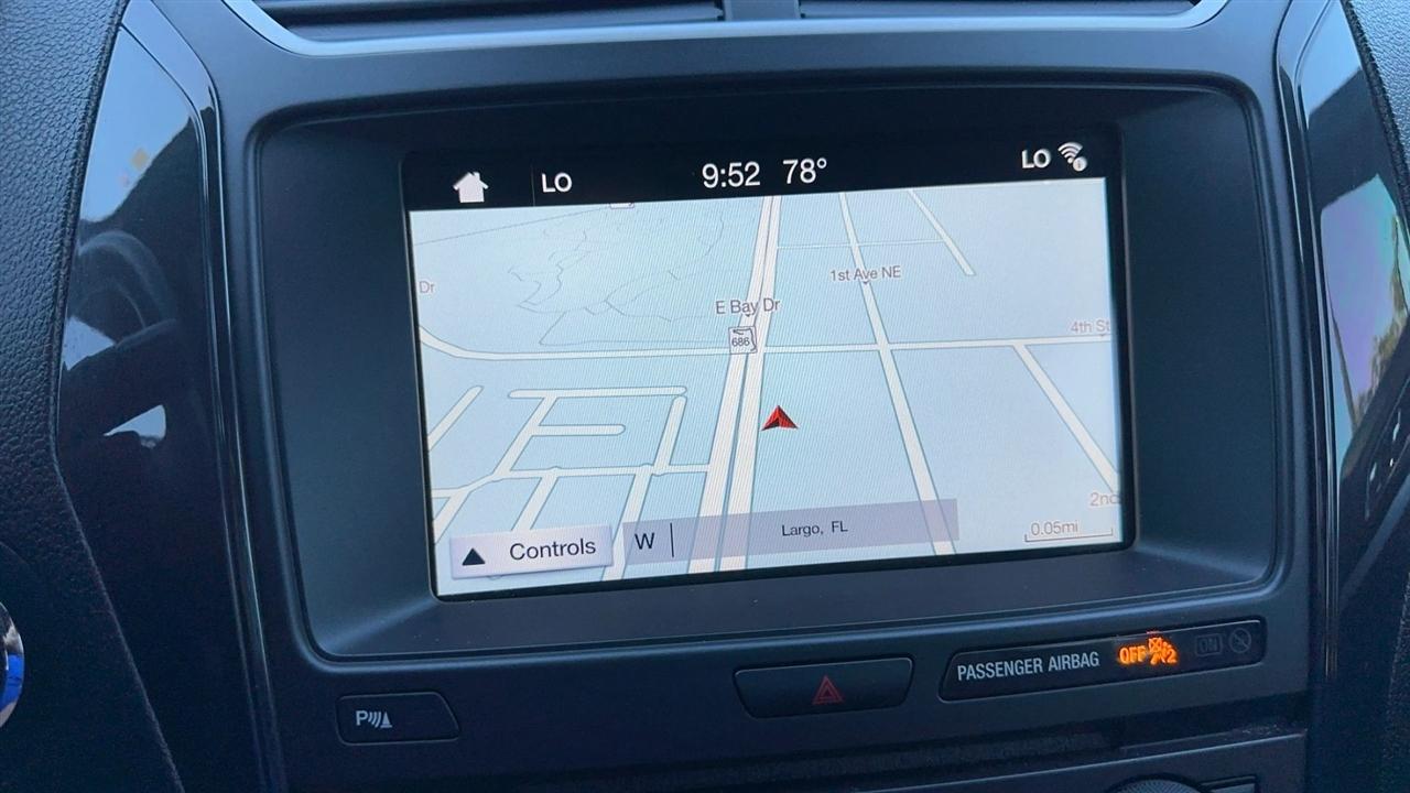 Ford Explorer XLT 4WD 2017