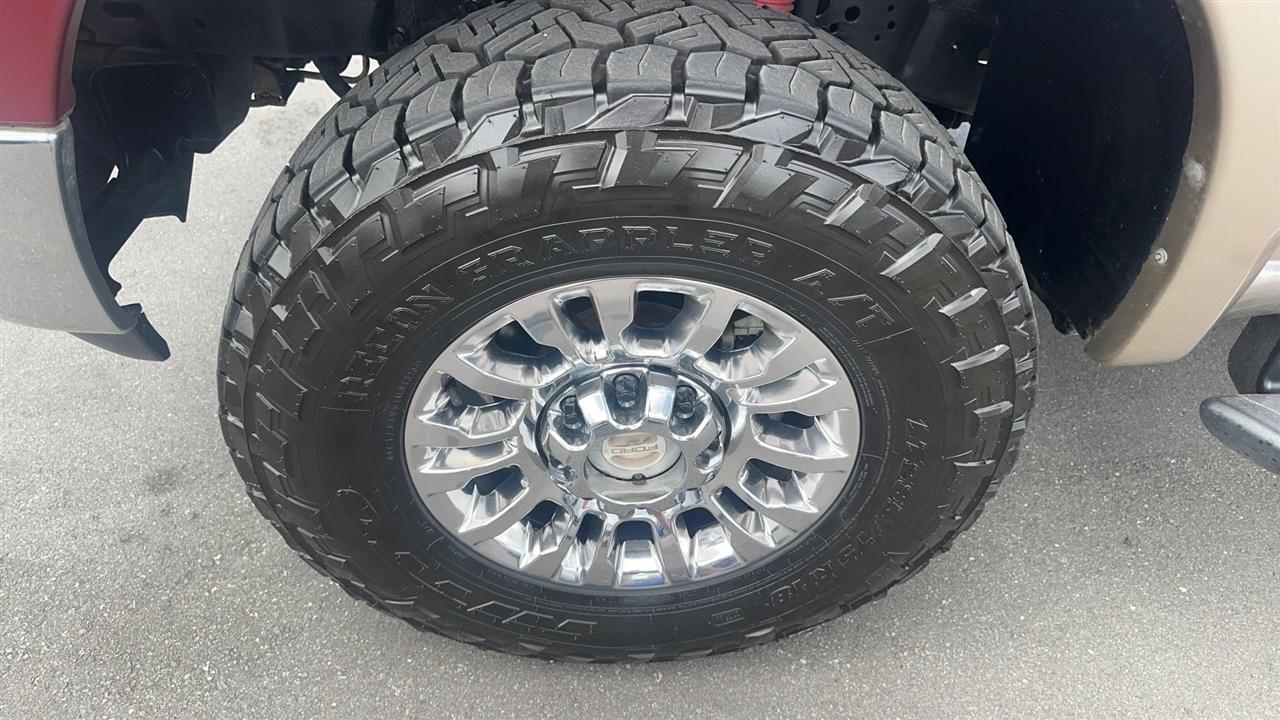 Ford Super Duty F-250 Crew Cab 156" Harley-Davidson 4WD 2005