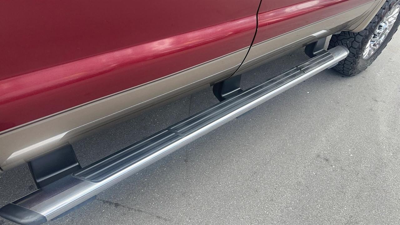 Ford Super Duty F-250 Crew Cab 156" Harley-Davidson 4WD 2005