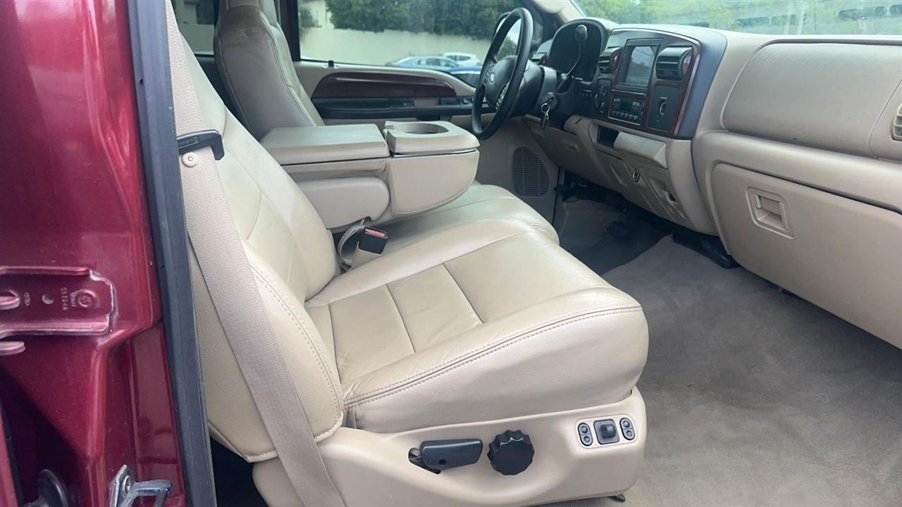 Ford Super Duty F-250 Crew Cab 156" Harley-Davidson 4WD 2005