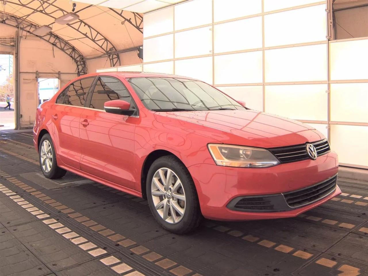 Volkswagen Jetta Sedan 4dr Auto SE 2014