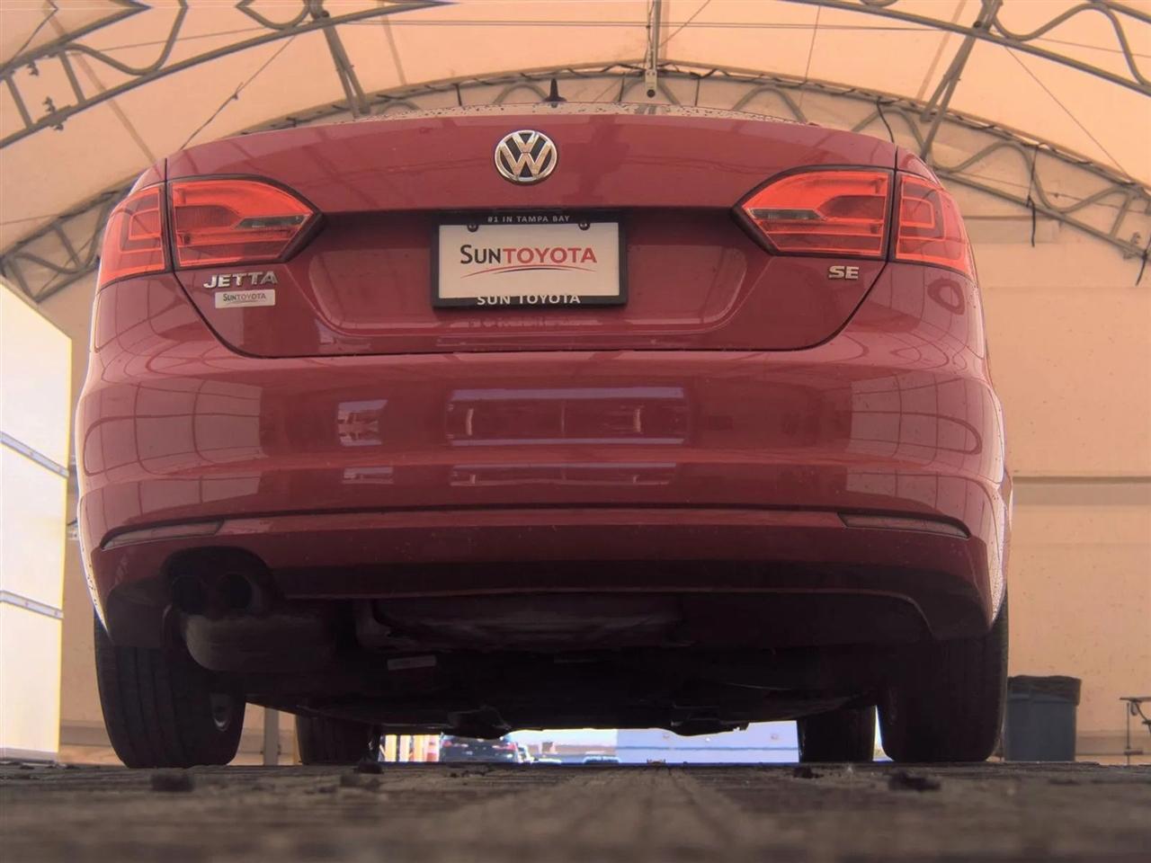 Volkswagen Jetta Sedan 4dr Auto SE 2014