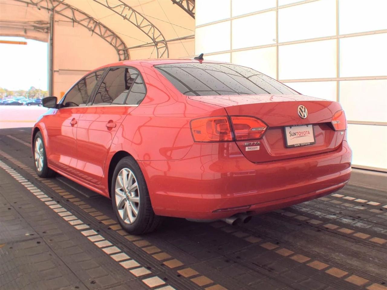 Volkswagen Jetta Sedan 4dr Auto SE 2014