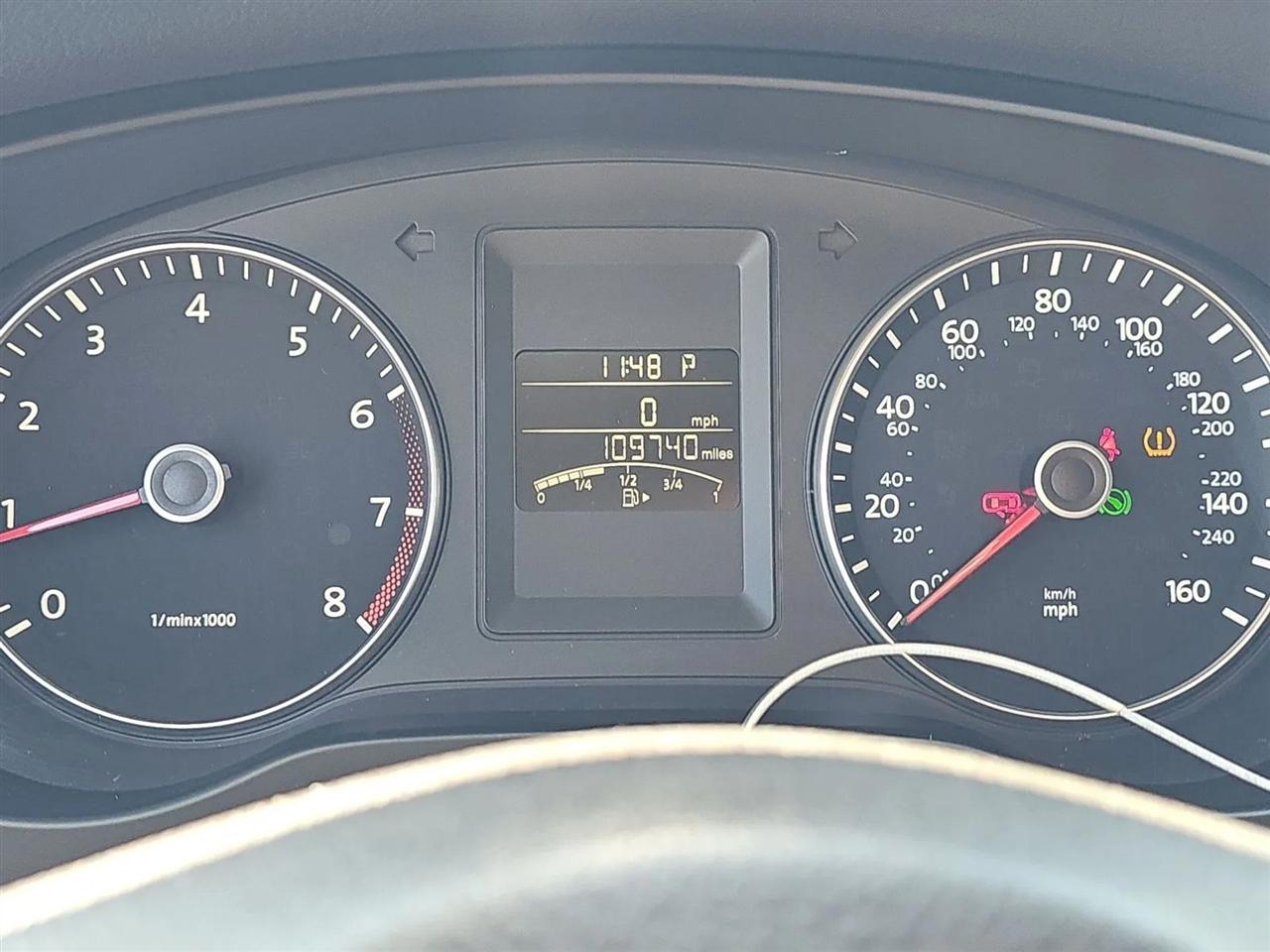 Volkswagen Jetta Sedan 4dr Auto SE 2014