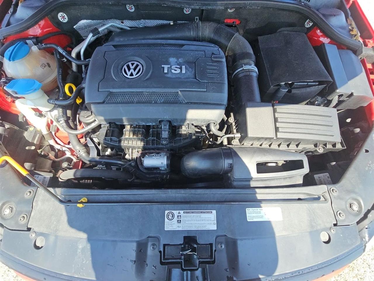 Volkswagen Jetta Sedan 4dr Auto SE 2014