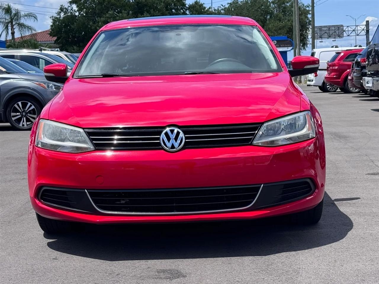 Volkswagen Jetta Sedan 4dr Auto SE 2014