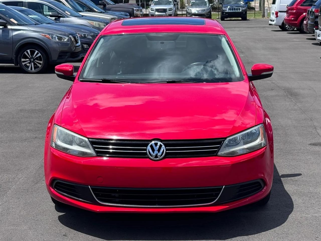 Volkswagen Jetta Sedan 4dr Auto SE 2014