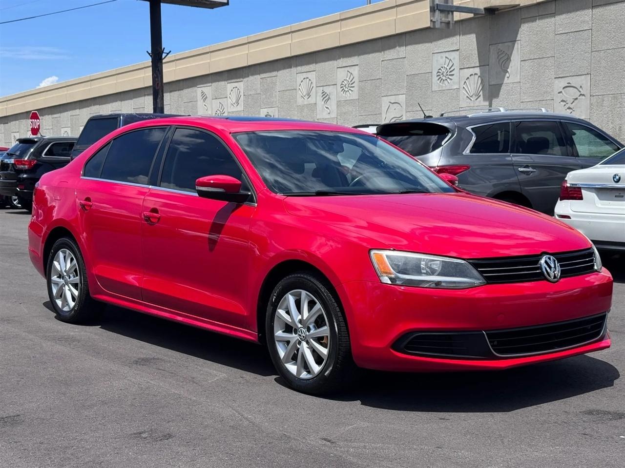 Volkswagen Jetta Sedan 4dr Auto SE 2014