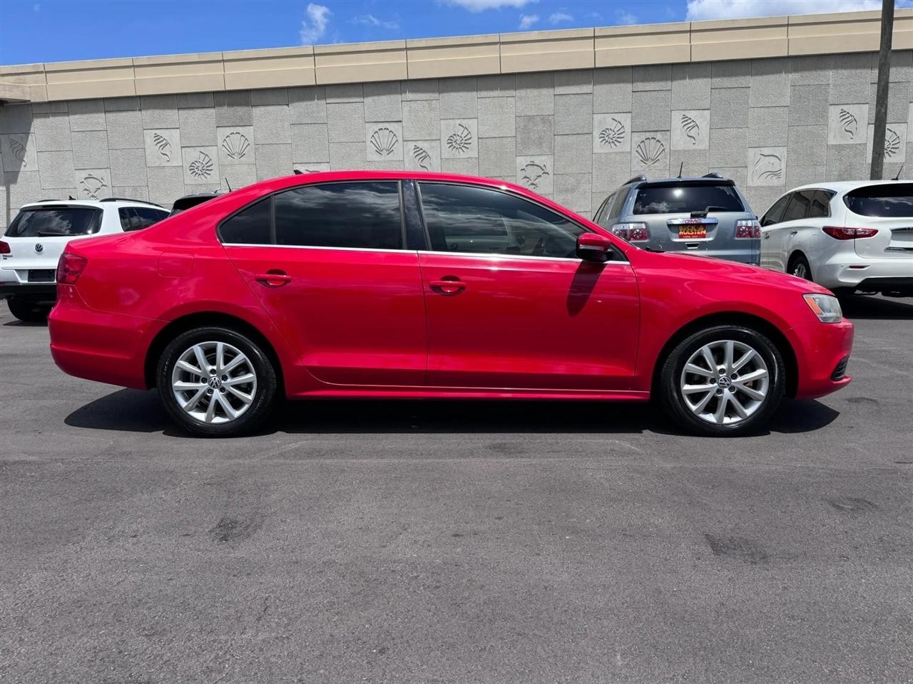 Volkswagen Jetta Sedan 4dr Auto SE 2014