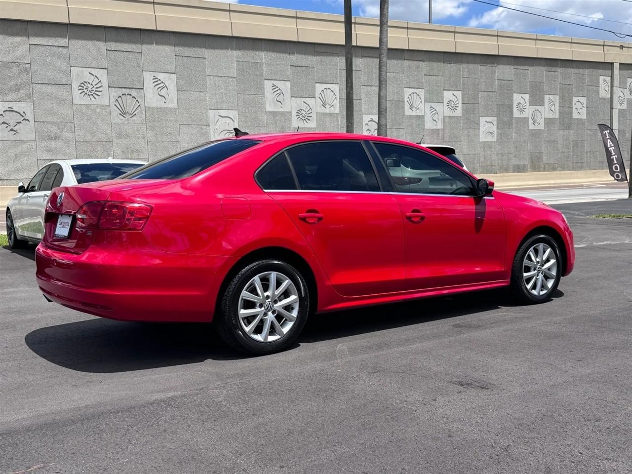 Volkswagen Jetta Sedan 4dr Auto SE 2014