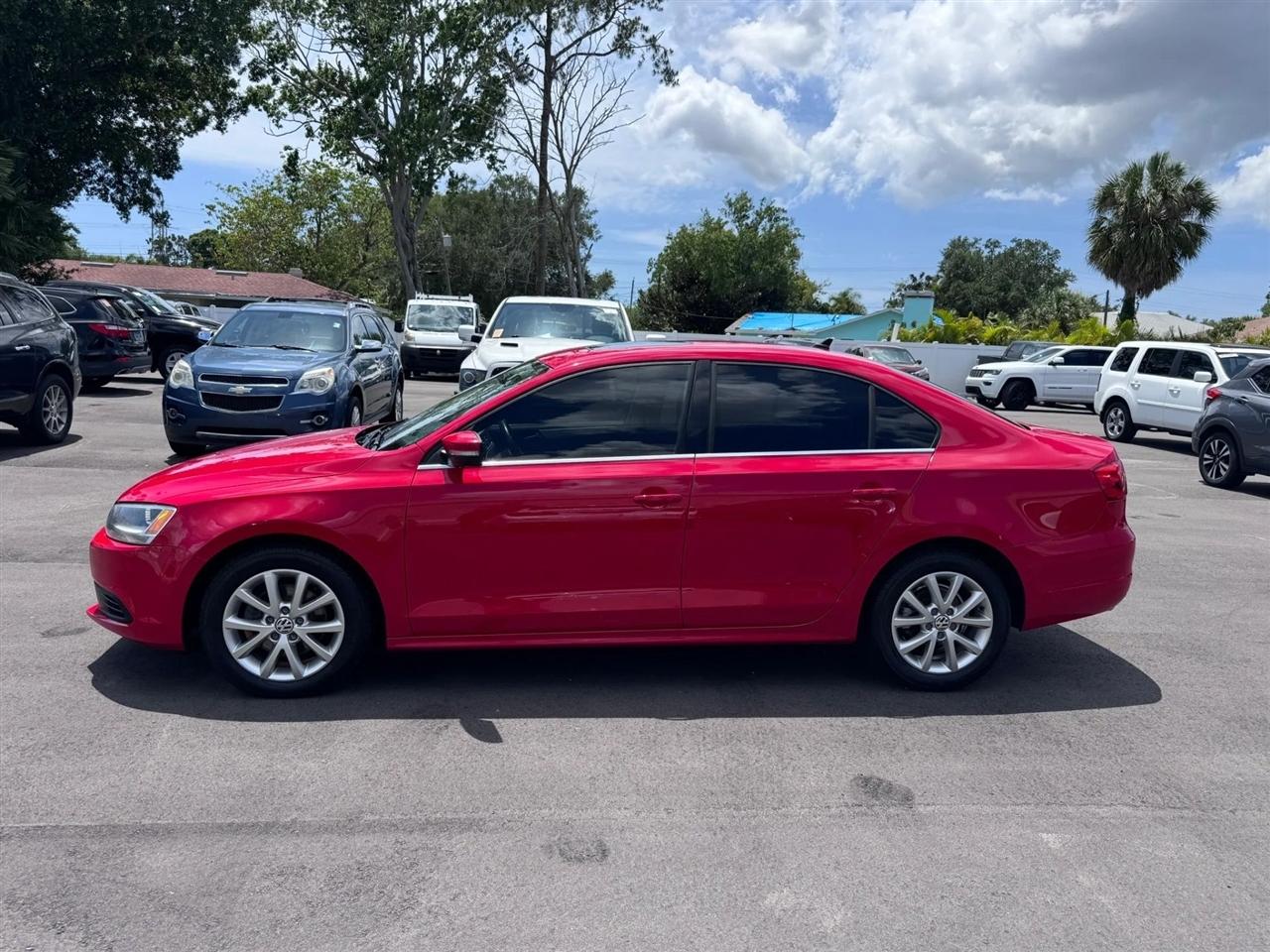 Volkswagen Jetta Sedan 4dr Auto SE 2014