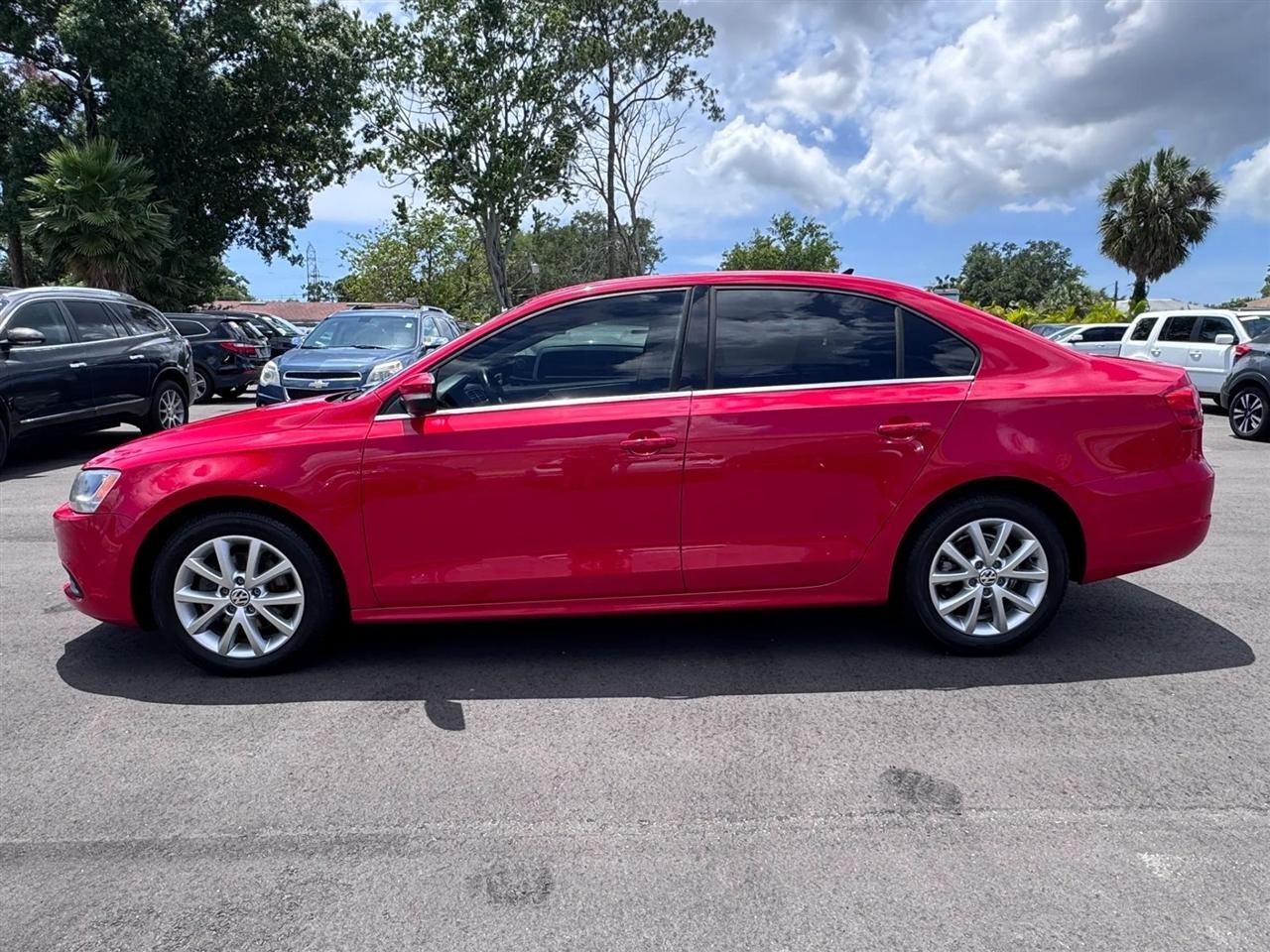 Volkswagen Jetta Sedan 4dr Auto SE 2014