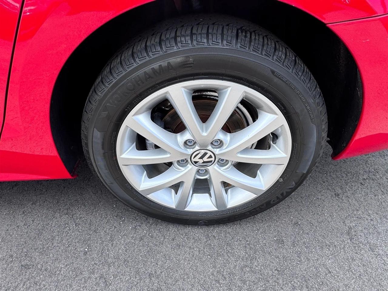 Volkswagen Jetta Sedan 4dr Auto SE 2014