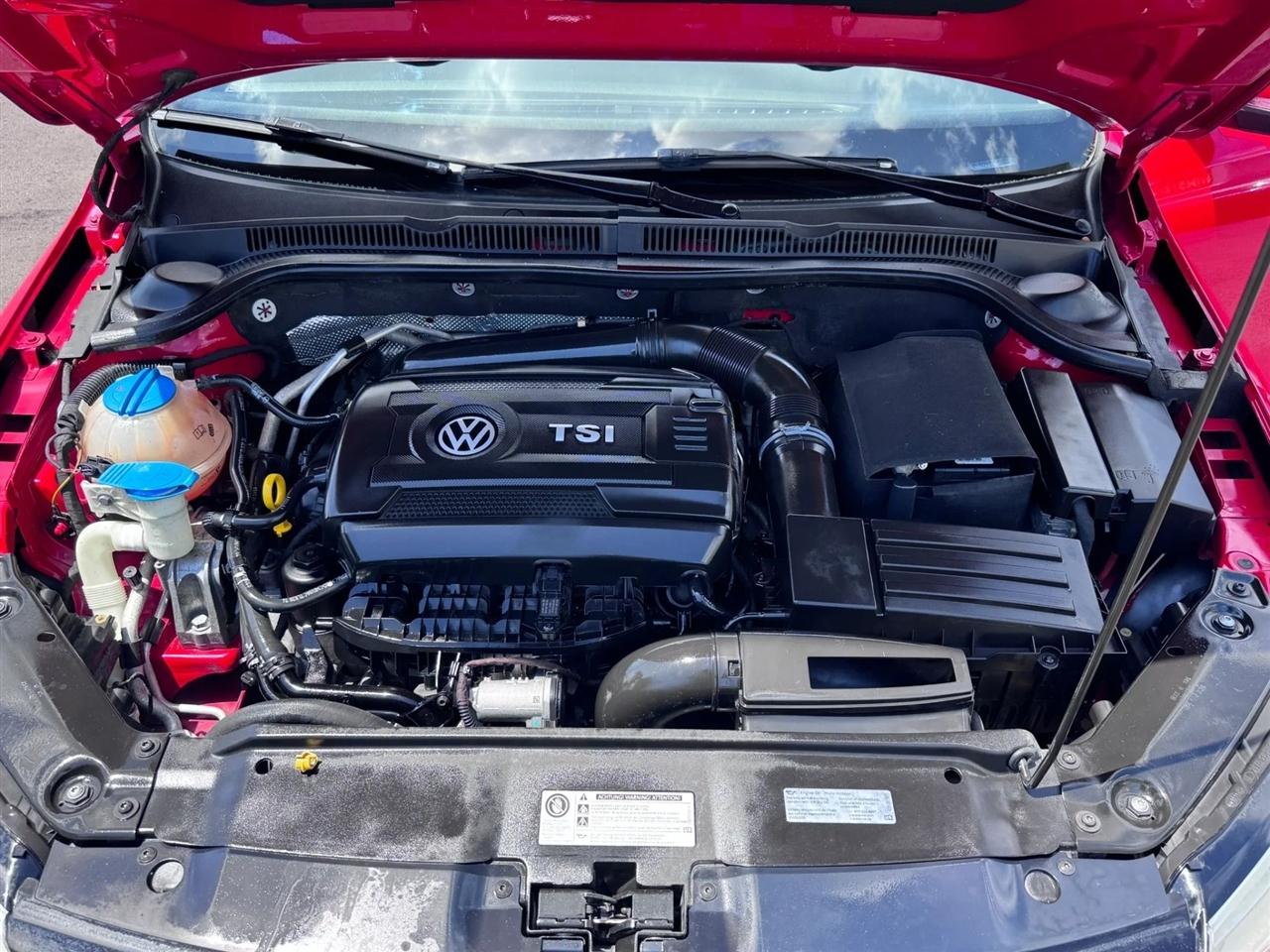Volkswagen Jetta Sedan 4dr Auto SE 2014