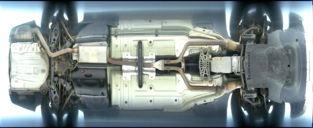 Chrysler 300 4dr Sdn 300 RWD 2007