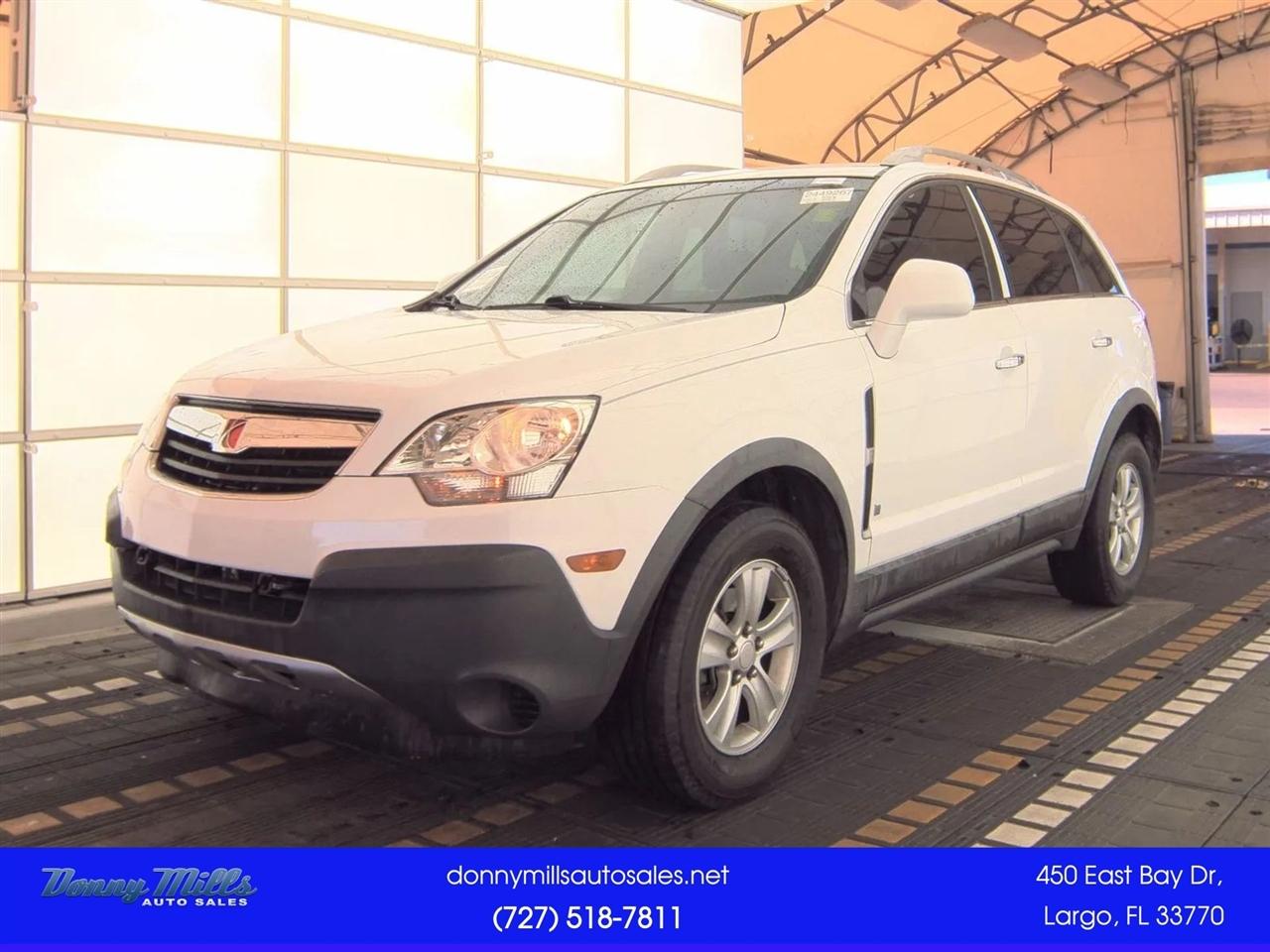 Saturn VUE FWD 4dr I4 XE 2008
