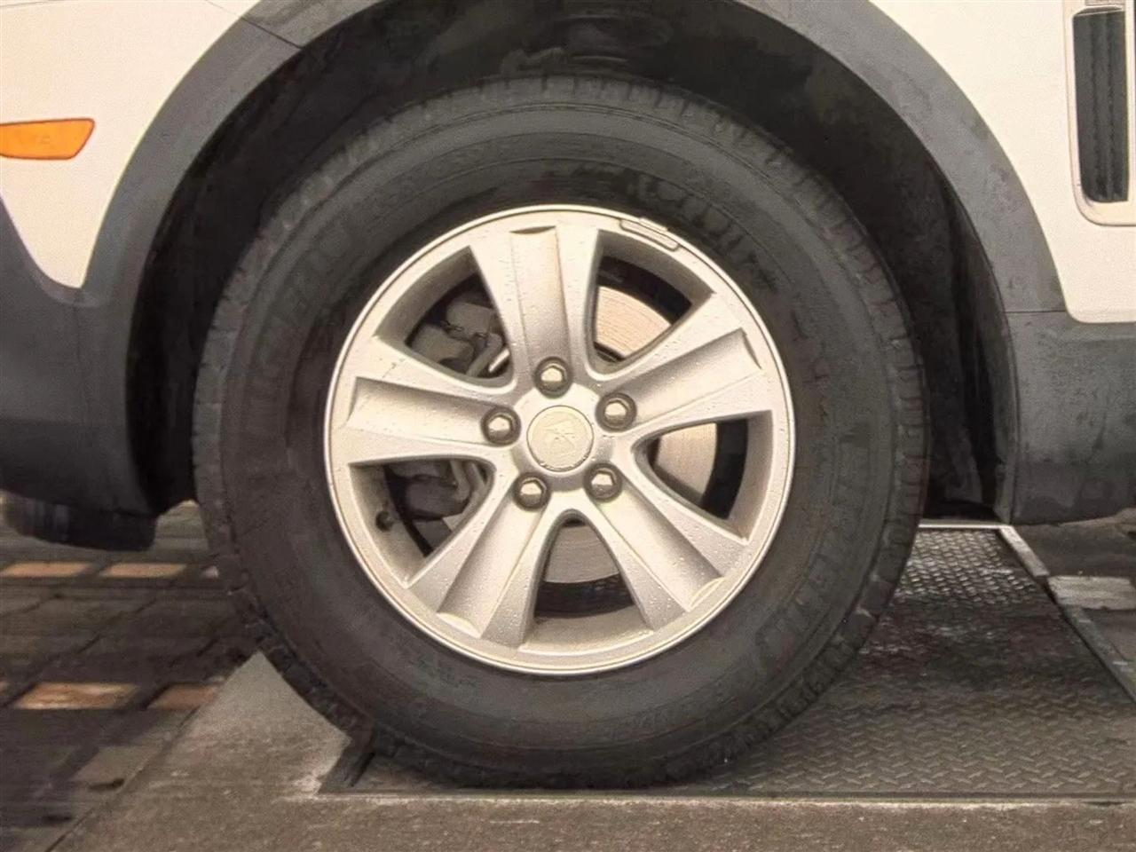 Saturn VUE FWD 4dr I4 XE 2008