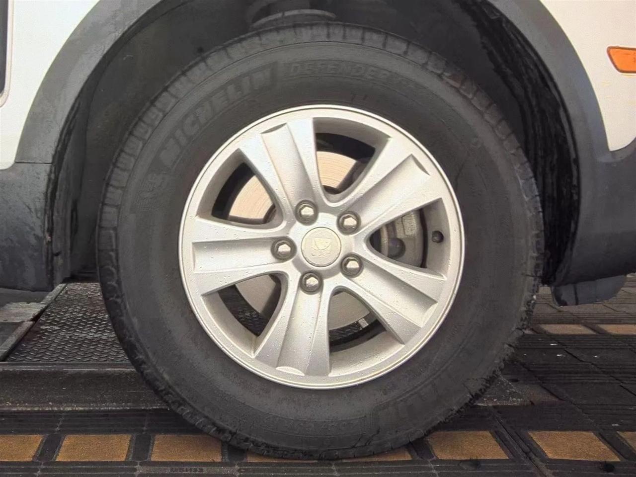 Saturn VUE FWD 4dr I4 XE 2008