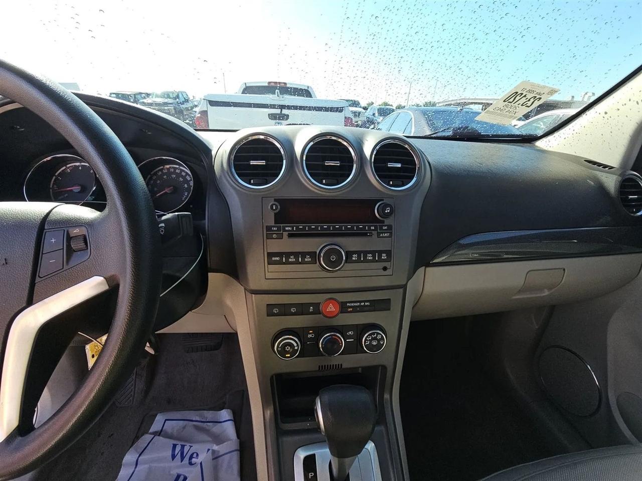 Saturn VUE FWD 4dr I4 XE 2008