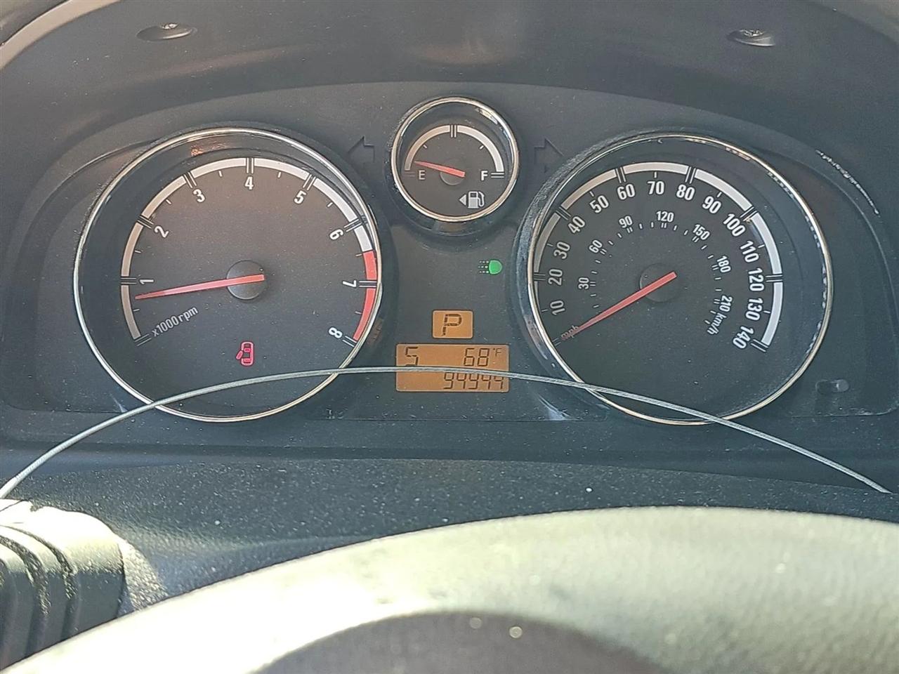 Saturn VUE FWD 4dr I4 XE 2008