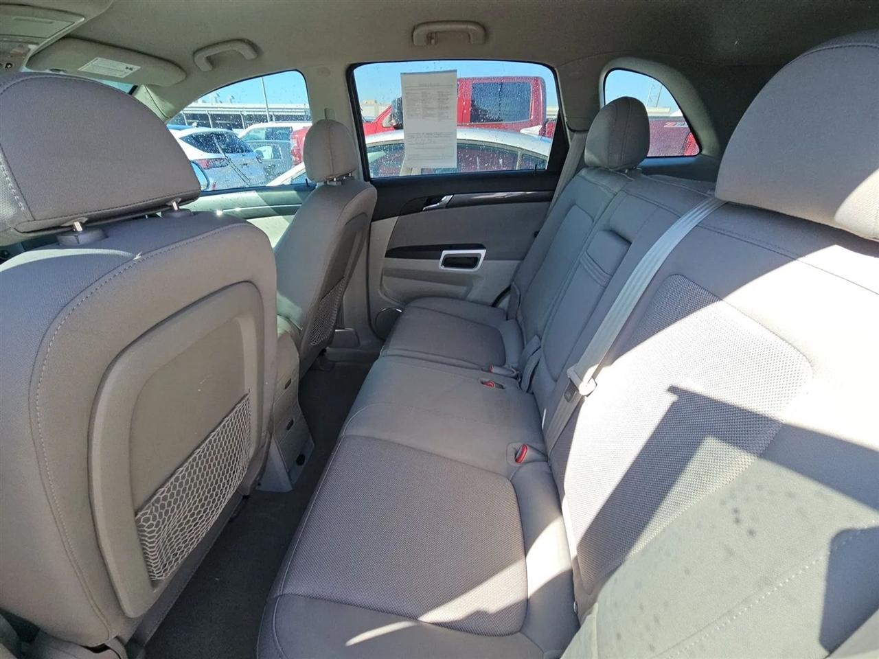 Saturn VUE FWD 4dr I4 XE 2008