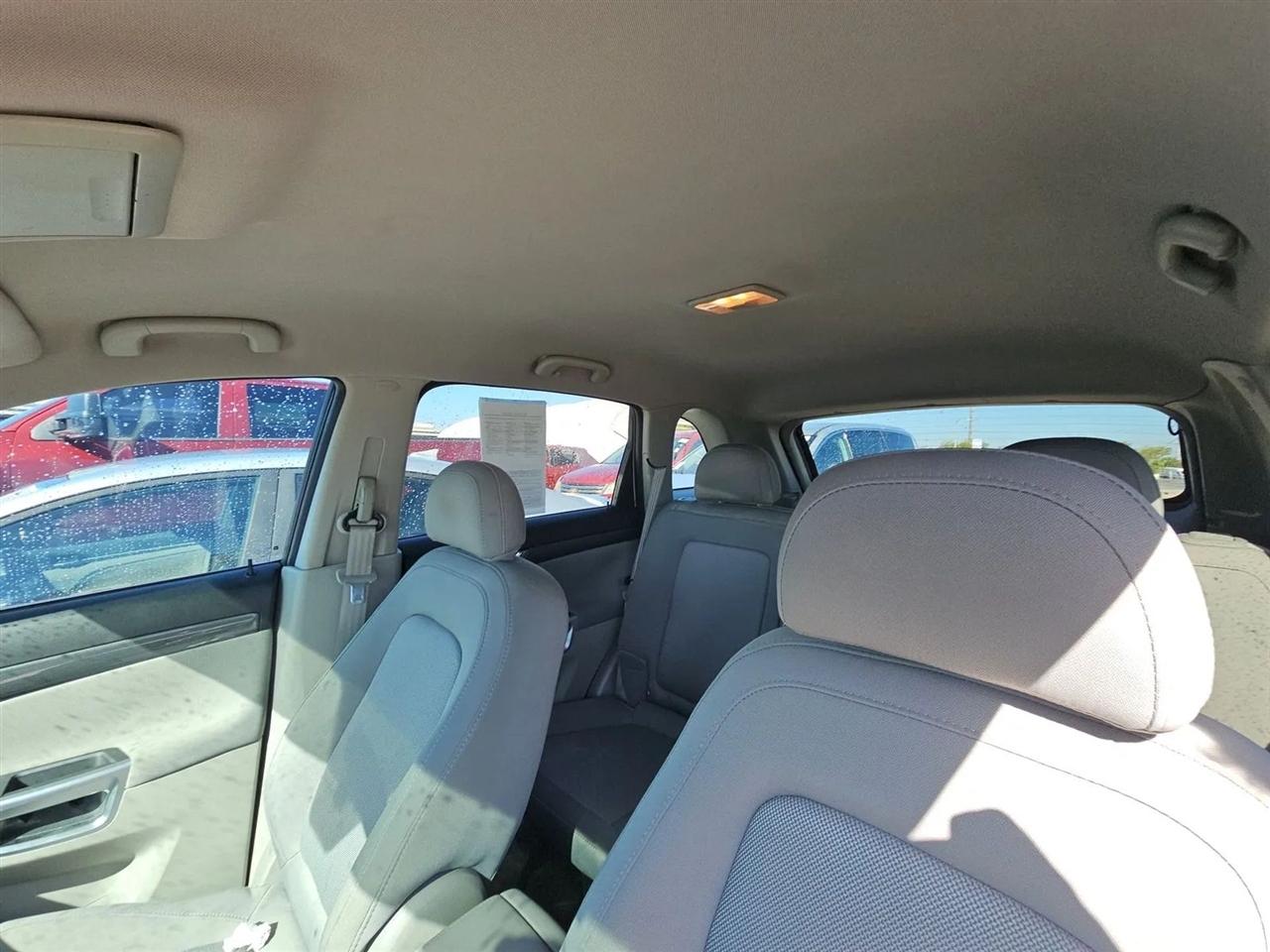 Saturn VUE FWD 4dr I4 XE 2008