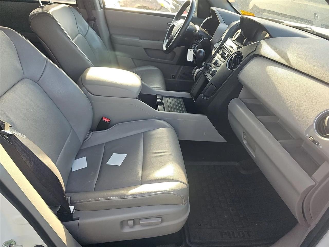 Honda Pilot 2WD 4dr EX-L 2014