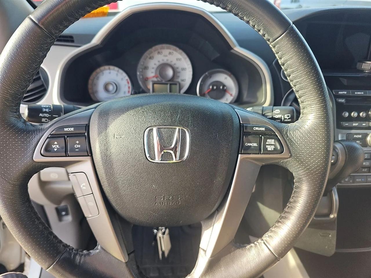 Honda Pilot 2WD 4dr EX-L 2014