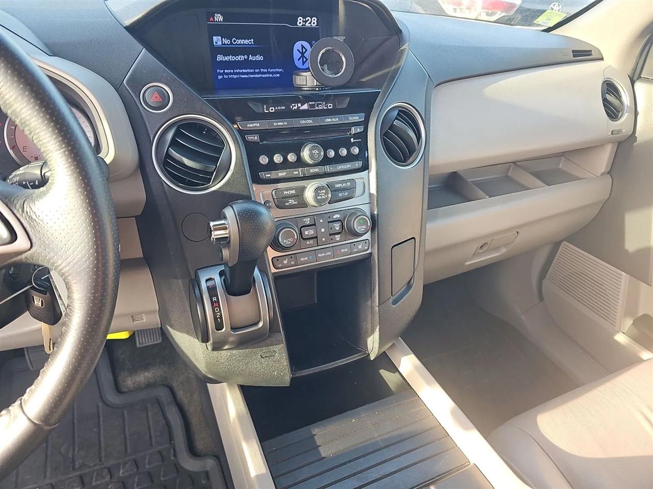 Honda Pilot 2WD 4dr EX-L 2014