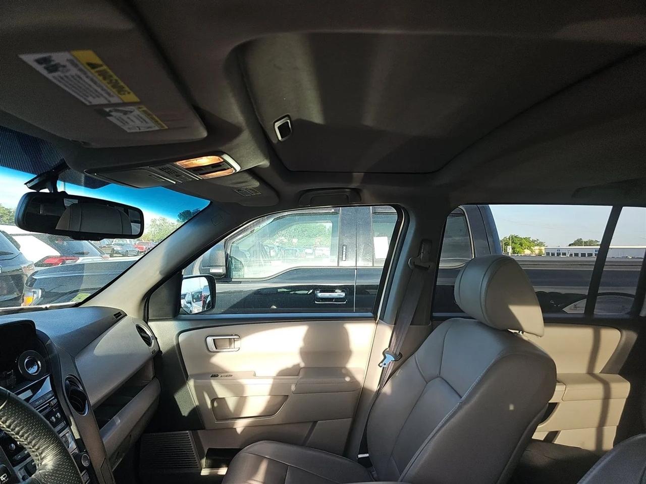 Honda Pilot 2WD 4dr EX-L 2014