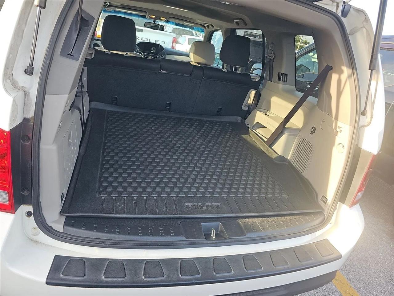 Honda Pilot 2WD 4dr EX-L 2014