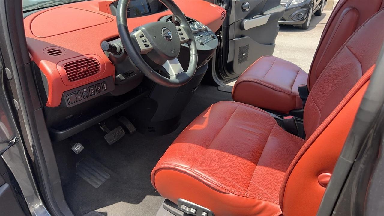 Nissan Quest 4dr Van SE 2004