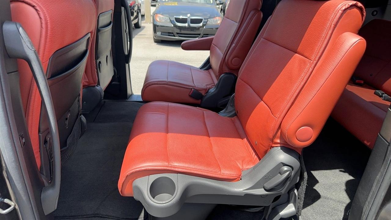 Nissan Quest 4dr Van SE 2004