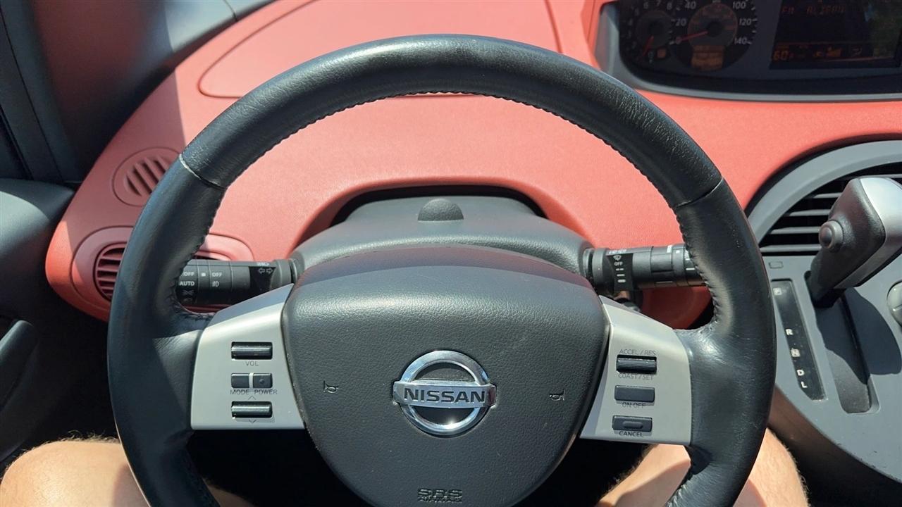 Nissan Quest 4dr Van SE 2004