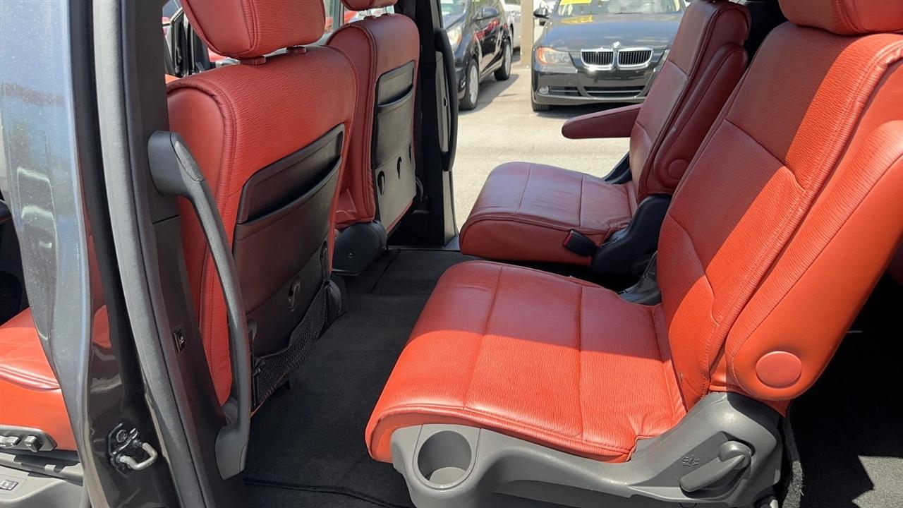 Nissan Quest 4dr Van SE 2004