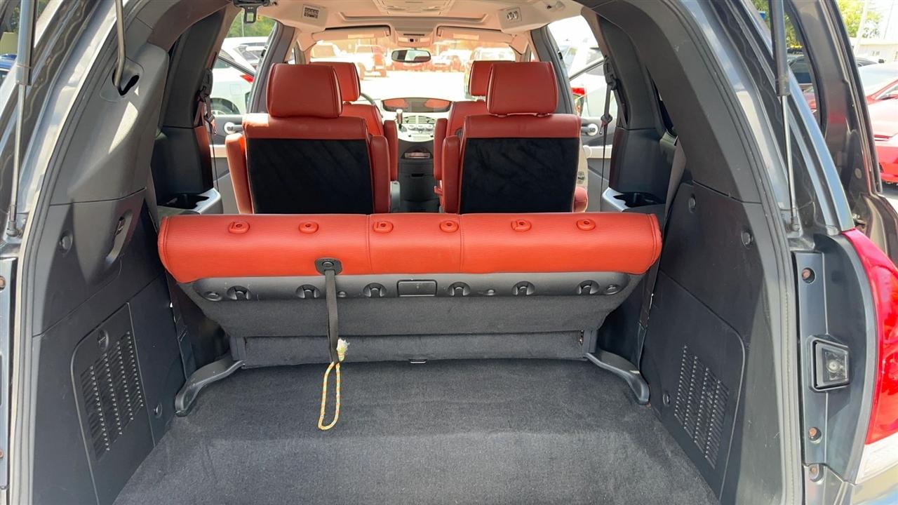 Nissan Quest 4dr Van SE 2004