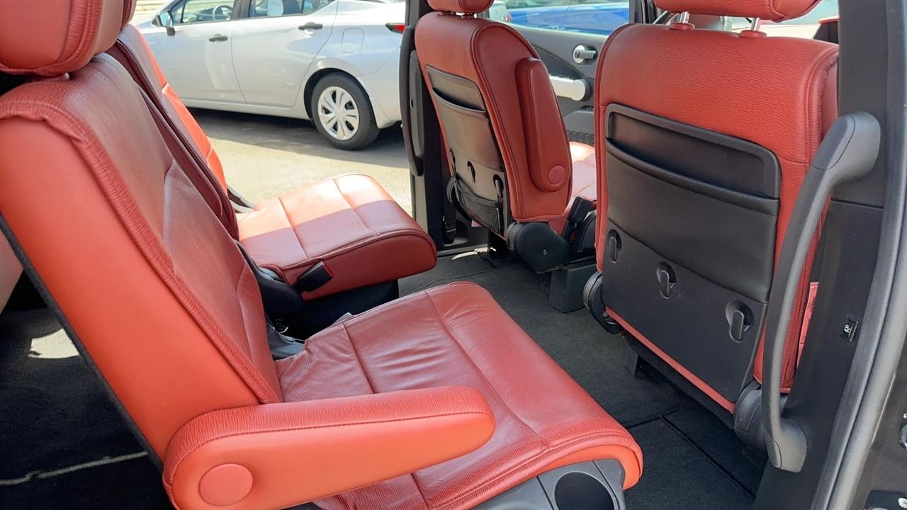 Nissan Quest 4dr Van SE 2004