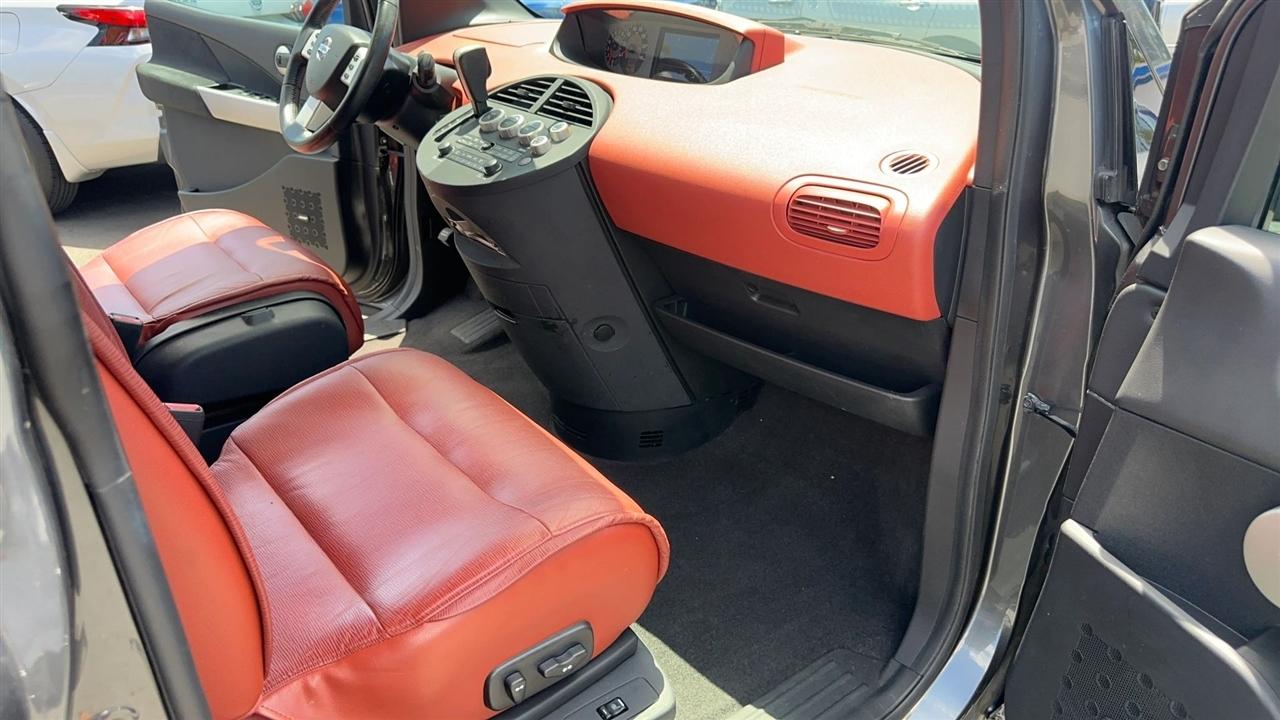 Nissan Quest 4dr Van SE 2004