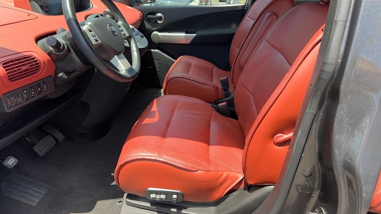 Nissan Quest 4dr Van SE 2004