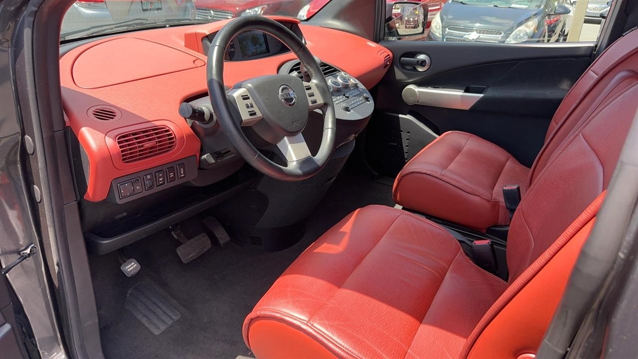 Nissan Quest 4dr Van SE 2004